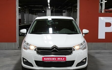 Citroen C4 II рестайлинг, 2014 год, 749 000 рублей, 2 фотография