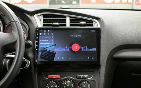 Citroen C4 II рестайлинг, 2014 год, 749 000 рублей, 15 фотография