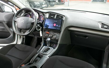 Citroen C4 II рестайлинг, 2014 год, 749 000 рублей, 11 фотография