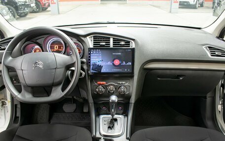 Citroen C4 II рестайлинг, 2014 год, 749 000 рублей, 14 фотография