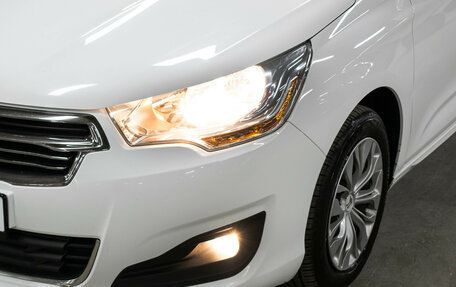 Citroen C4 II рестайлинг, 2014 год, 749 000 рублей, 21 фотография