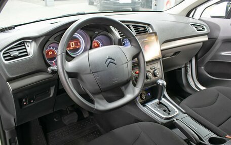Citroen C4 II рестайлинг, 2014 год, 749 000 рублей, 16 фотография