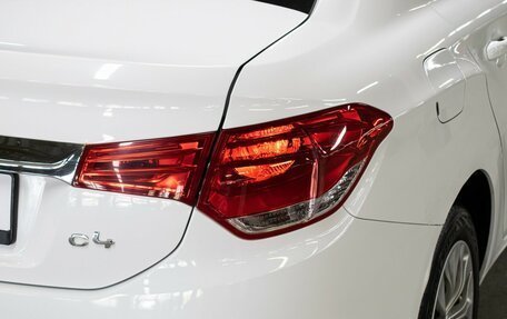Citroen C4 II рестайлинг, 2014 год, 749 000 рублей, 22 фотография