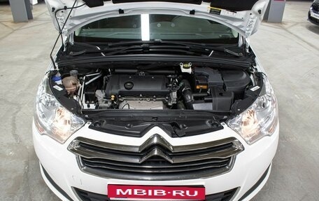 Citroen C4 II рестайлинг, 2014 год, 749 000 рублей, 9 фотография
