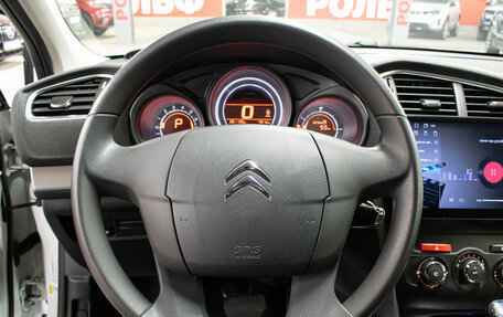 Citroen C4 II рестайлинг, 2014 год, 749 000 рублей, 17 фотография