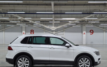 Volkswagen Tiguan II, 2017 год, 2 299 000 рублей, 5 фотография