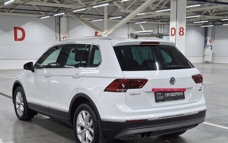 Volkswagen Tiguan II, 2017 год, 2 299 000 рублей, 8 фотография
