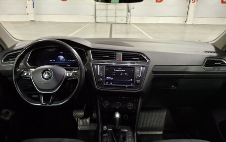Volkswagen Tiguan II, 2017 год, 2 299 000 рублей, 17 фотография