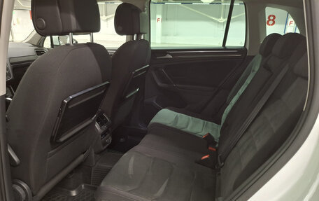 Volkswagen Tiguan II, 2017 год, 2 299 000 рублей, 15 фотография