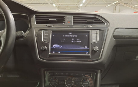Volkswagen Tiguan II, 2017 год, 2 299 000 рублей, 18 фотография