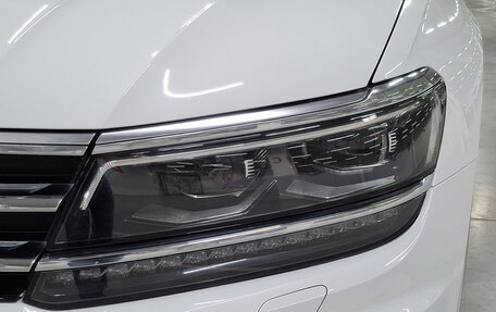 Volkswagen Tiguan II, 2017 год, 2 299 000 рублей, 21 фотография