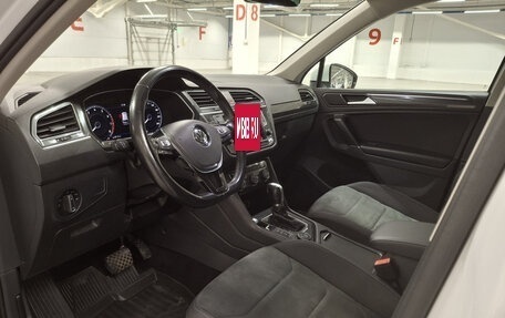 Volkswagen Tiguan II, 2017 год, 2 299 000 рублей, 20 фотография