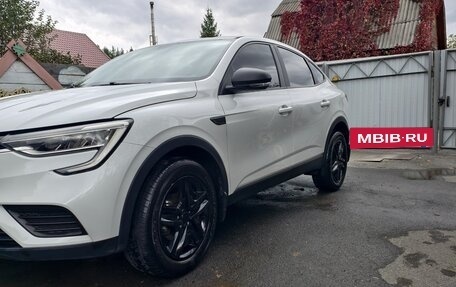 Renault Arkana I, 2019 год, 1 800 000 рублей, 7 фотография