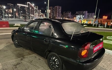 Chevrolet Lanos I, 2008 год, 250 000 рублей, 4 фотография