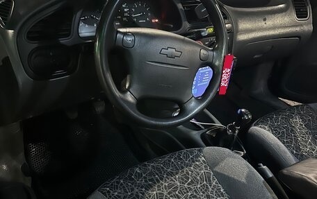 Chevrolet Lanos I, 2008 год, 250 000 рублей, 14 фотография