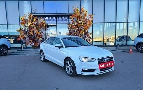 Audi A3, 2013 год, 1 271 000 рублей, 3 фотография