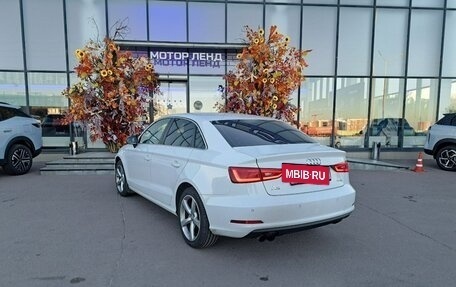 Audi A3, 2013 год, 1 271 000 рублей, 6 фотография