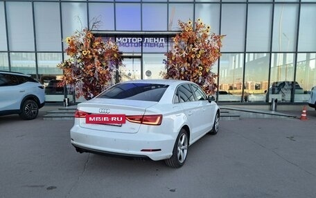Audi A3, 2013 год, 1 271 000 рублей, 4 фотография