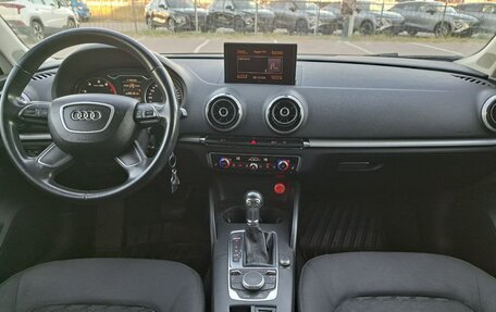 Audi A3, 2013 год, 1 271 000 рублей, 7 фотография