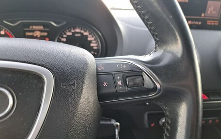Audi A3, 2013 год, 1 271 000 рублей, 13 фотография
