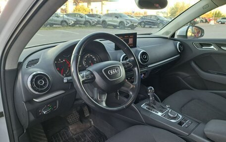 Audi A3, 2013 год, 1 271 000 рублей, 9 фотография