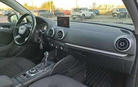 Audi A3, 2013 год, 1 271 000 рублей, 10 фотография