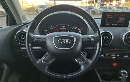 Audi A3, 2013 год, 1 271 000 рублей, 8 фотография