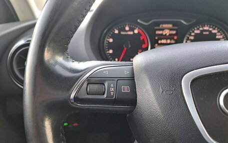 Audi A3, 2013 год, 1 271 000 рублей, 12 фотография