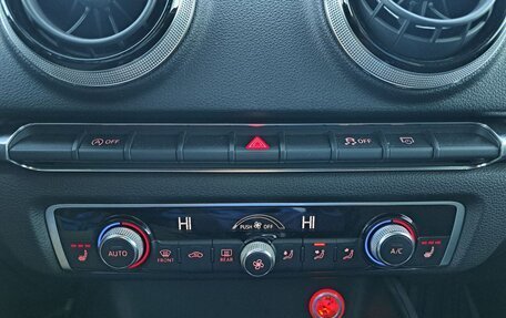 Audi A3, 2013 год, 1 271 000 рублей, 17 фотография