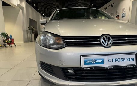 Volkswagen Polo VI (EU Market), 2011 год, 699 000 рублей, 8 фотография
