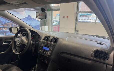 Volkswagen Polo VI (EU Market), 2011 год, 699 000 рублей, 10 фотография