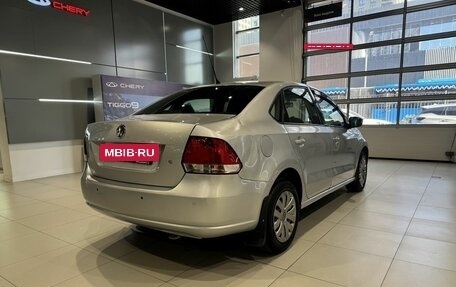 Volkswagen Polo VI (EU Market), 2011 год, 699 000 рублей, 4 фотография