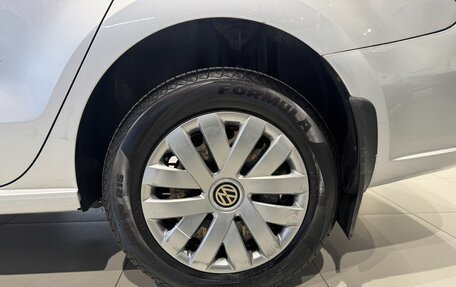 Volkswagen Polo VI (EU Market), 2011 год, 699 000 рублей, 16 фотография