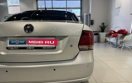 Volkswagen Polo VI (EU Market), 2011 год, 699 000 рублей, 9 фотография