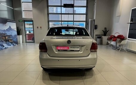 Volkswagen Polo VI (EU Market), 2011 год, 699 000 рублей, 5 фотография