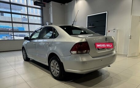 Volkswagen Polo VI (EU Market), 2011 год, 699 000 рублей, 6 фотография