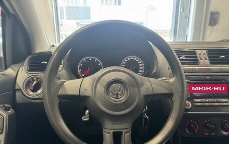 Volkswagen Polo VI (EU Market), 2011 год, 699 000 рублей, 14 фотография