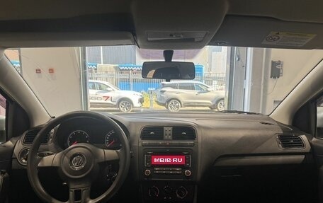 Volkswagen Polo VI (EU Market), 2011 год, 699 000 рублей, 11 фотография