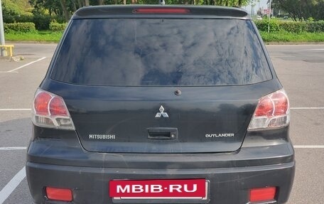 Mitsubishi Outlander III рестайлинг 3, 2003 год, 350 000 рублей, 4 фотография