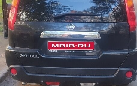 Nissan X-Trail, 2008 год, 670 000 рублей, 10 фотография