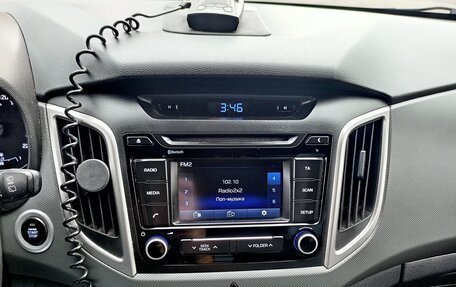 Hyundai Creta I рестайлинг, 2017 год, 1 550 000 рублей, 10 фотография