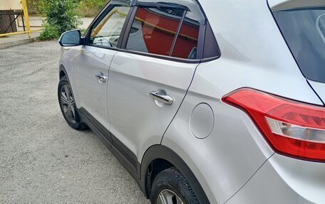 Hyundai Creta I рестайлинг, 2017 год, 1 550 000 рублей, 17 фотография