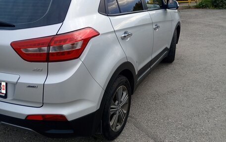 Hyundai Creta I рестайлинг, 2017 год, 1 550 000 рублей, 19 фотография