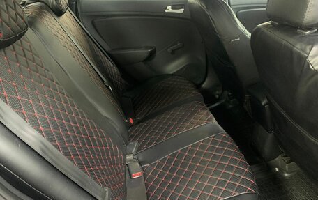 Hyundai Solaris II рестайлинг, 2013 год, 530 000 рублей, 11 фотография