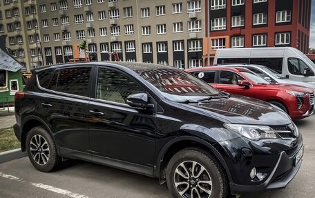 Toyota RAV4, 2013 год, 1 550 000 рублей, 1 фотография