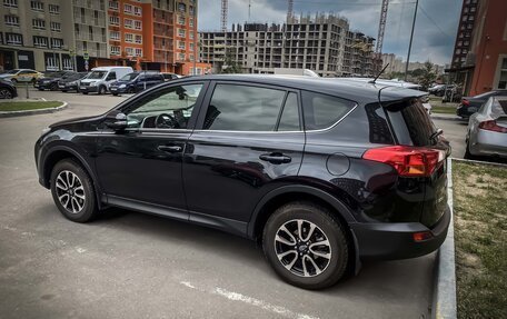 Toyota RAV4, 2013 год, 1 550 000 рублей, 4 фотография
