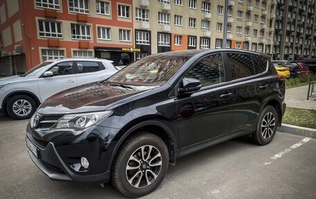 Toyota RAV4, 2013 год, 1 550 000 рублей, 5 фотография