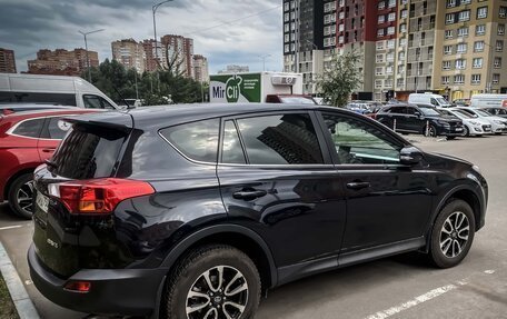 Toyota RAV4, 2013 год, 1 550 000 рублей, 2 фотография