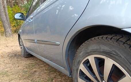 KIA Cerato I, 2007 год, 550 000 рублей, 3 фотография