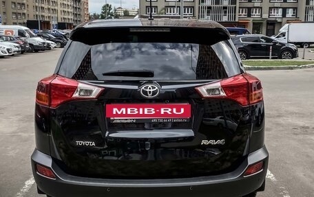 Toyota RAV4, 2013 год, 1 550 000 рублей, 3 фотография